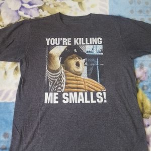Gray meme shirt